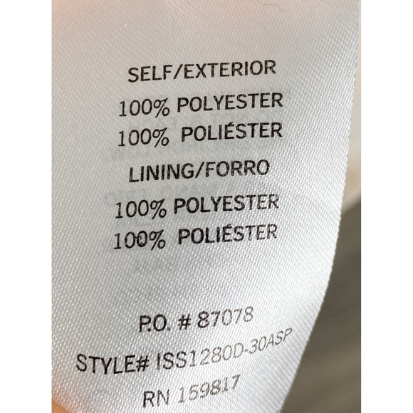 Arula Claire Floral Tiered Maxi Dress 2X Pink Puff Sleeve Coquette Romantic Cute - Picture 11 of 12